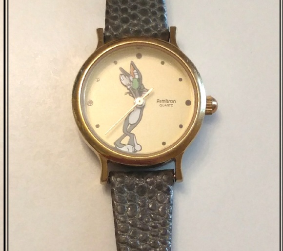 armitron bugs bunny watch